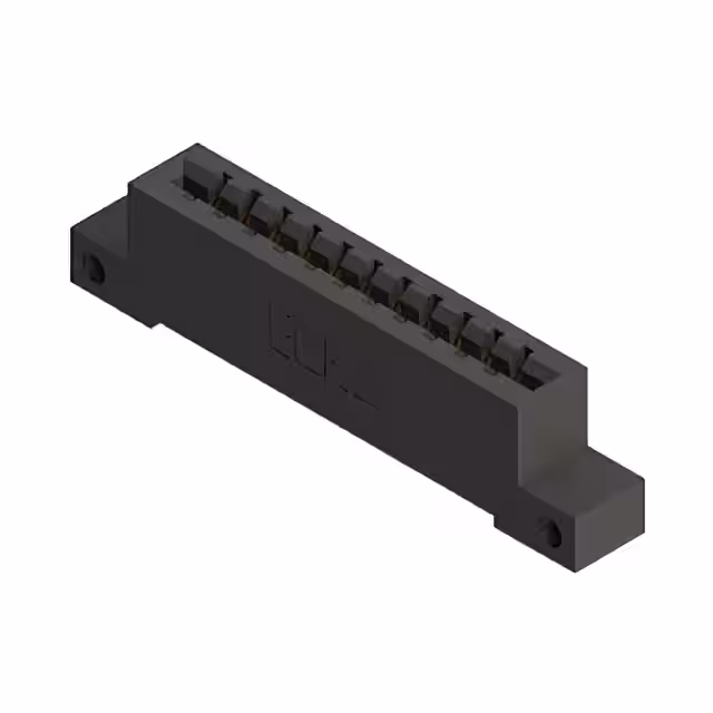 387-011-521-112 EDAC Inc.  Edgeboard Connectors